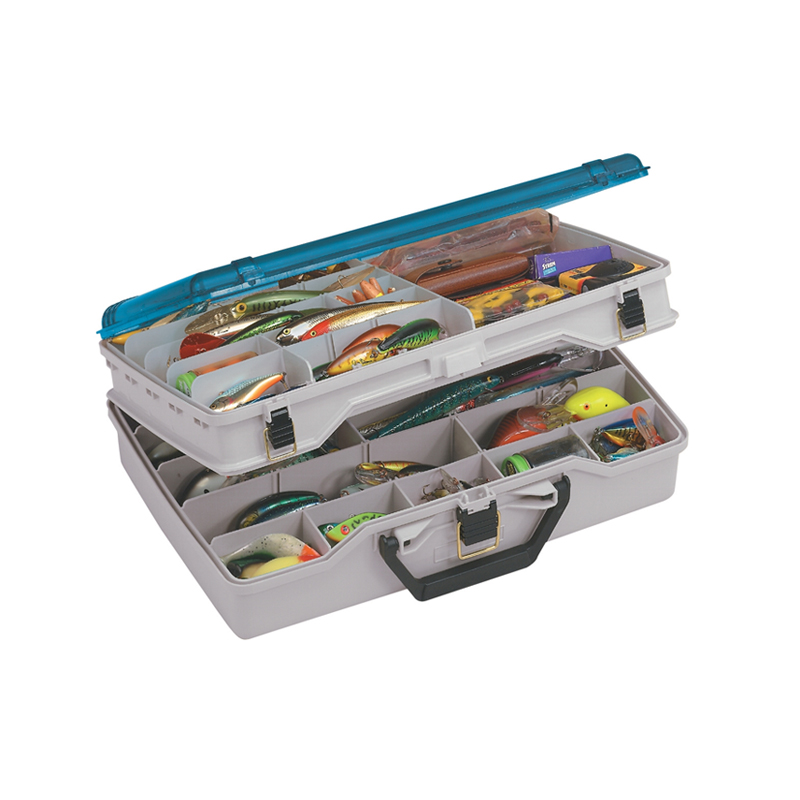 Plano Fishing Tackle Boxes & Bait Storage, Prolatch Adjustable