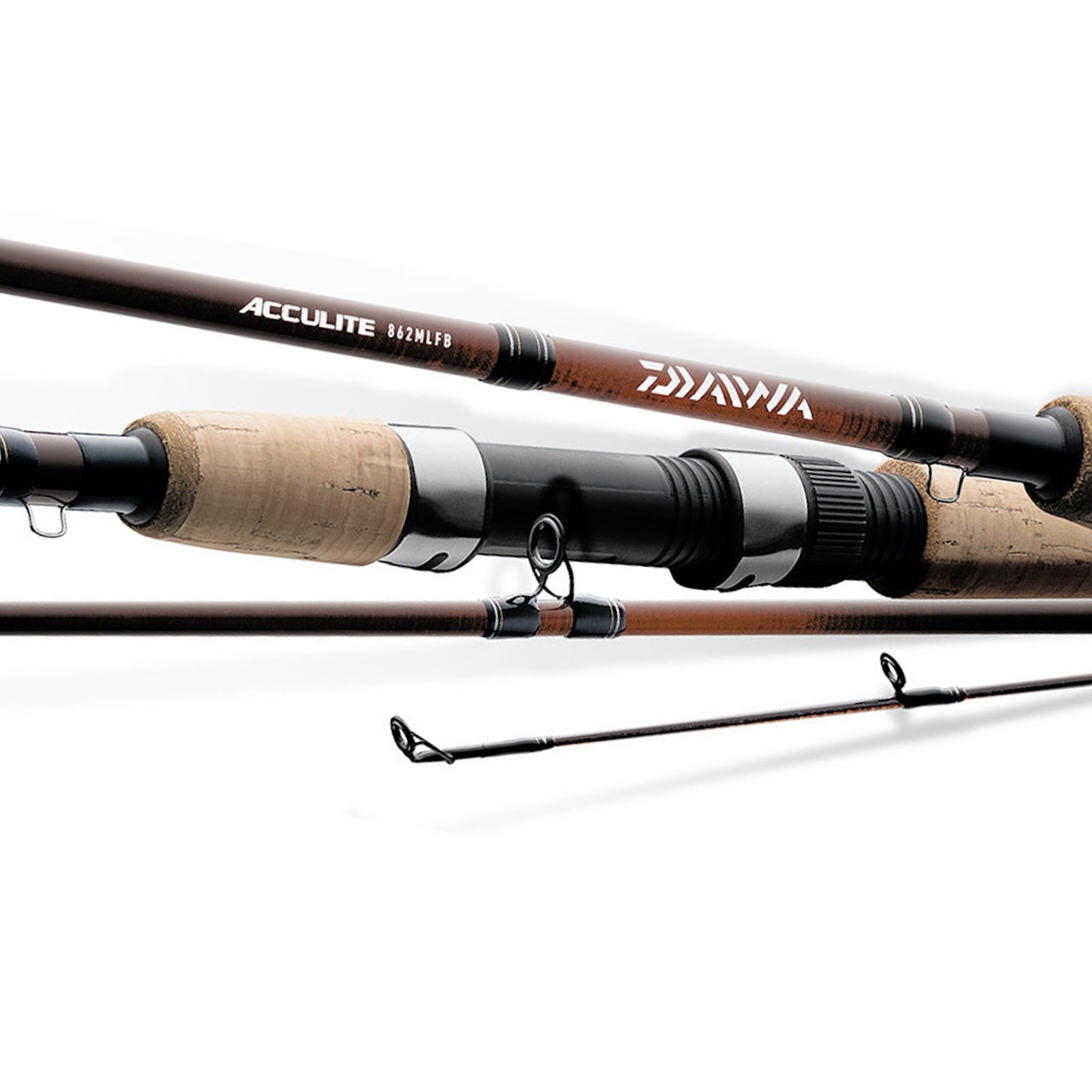 Daiwa Acculite Spinning Rods