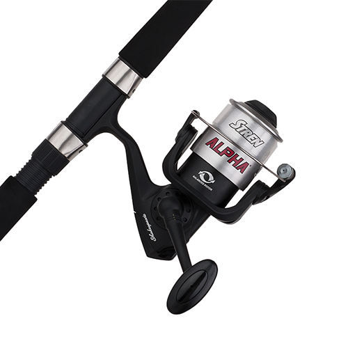 Shakespeare Contender Spinning Rod & Reel Combo