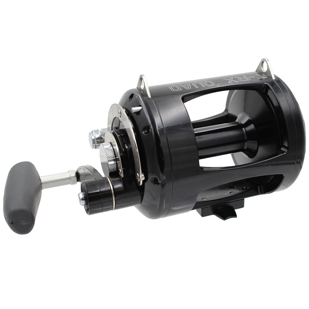 Avet G2 SXJ 5.3 Lever Drag Casting Reels Silver / RH