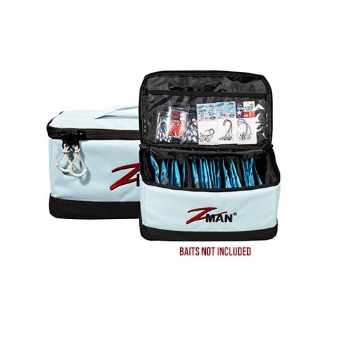 Z-Man Elaztech Bait Blockz Tackle Bag