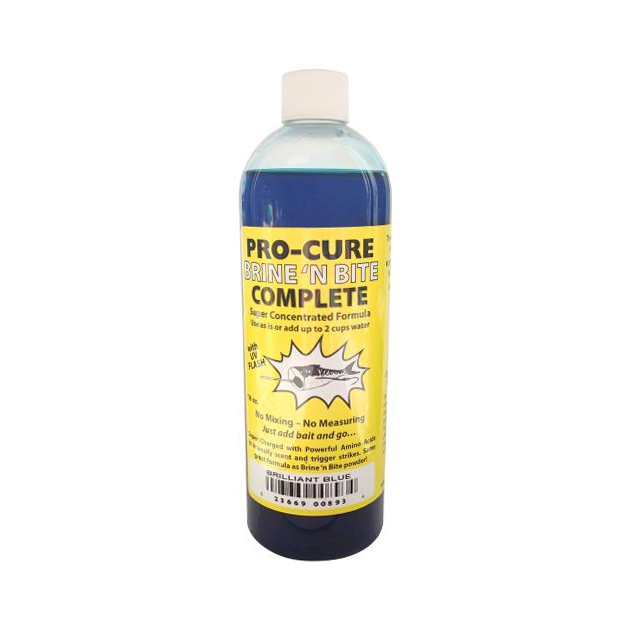 Pro-Cure Water Soluble Fish Oil - 4oz