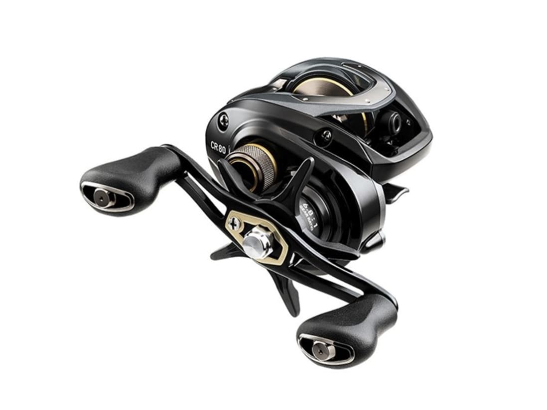 Daiwa CR80 Casting Reels