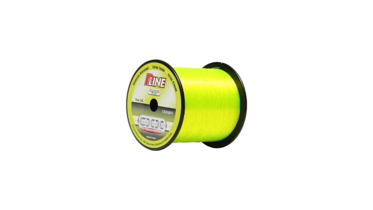 P-Line CXXFC-15 CXX X-Tra Strong Mono Filler Spool 15lb 300yd Crystal Clear 