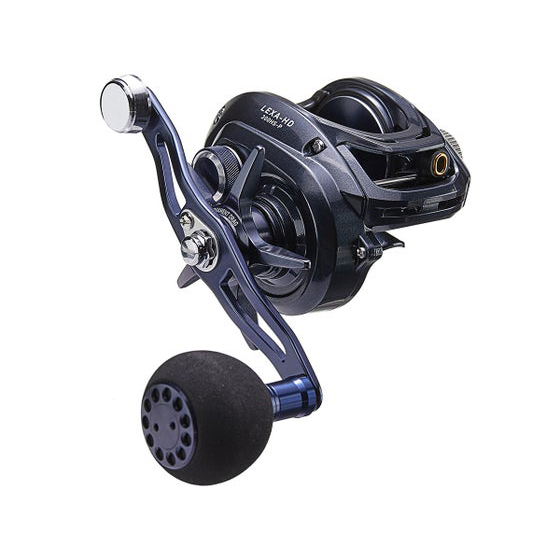 Daiwa Lexa HD Casting Reels