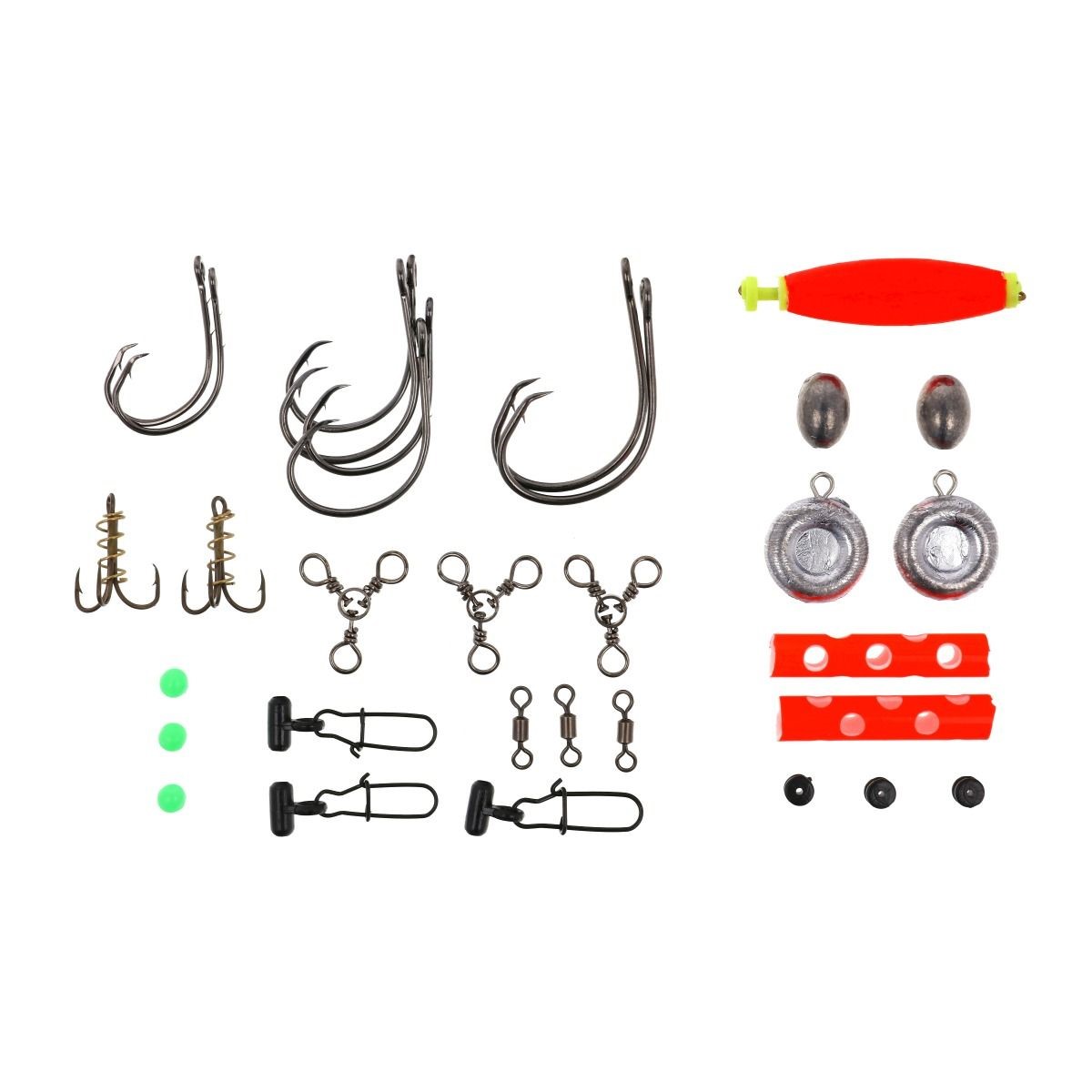 Eagle Claw Crappie/Bream Hook Assortment