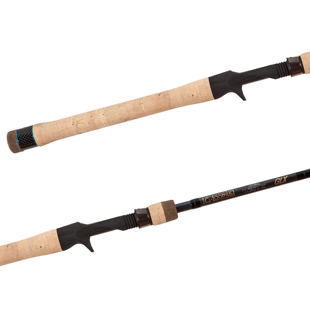 G Loomis GLX Mag Bass Rods