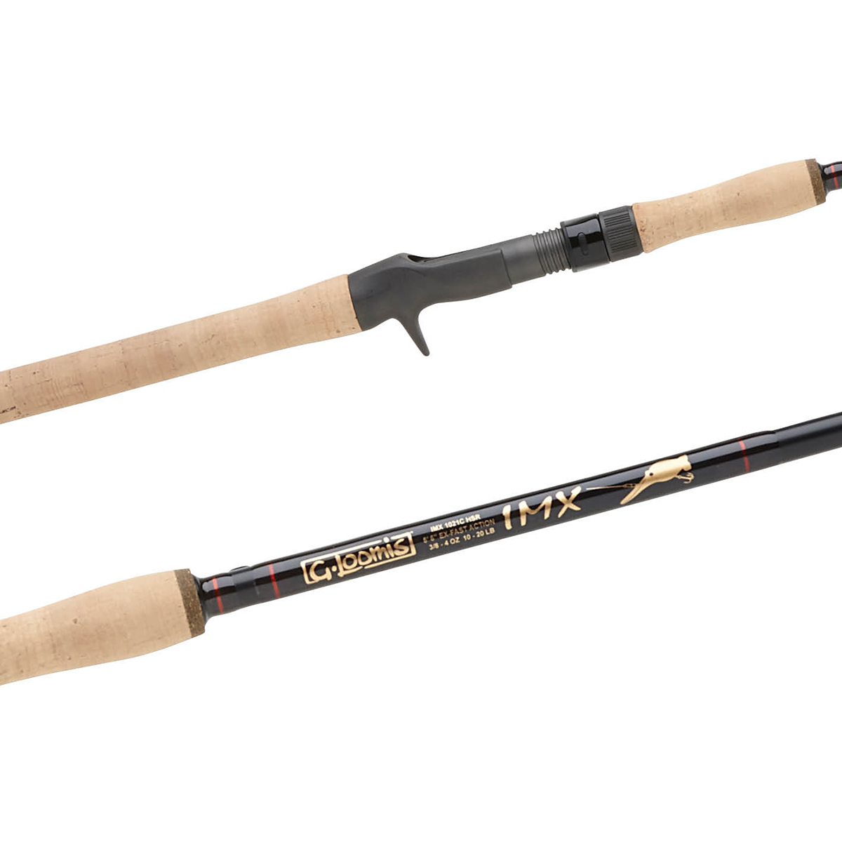 G Loomis IMX Hotshot Casting Rods