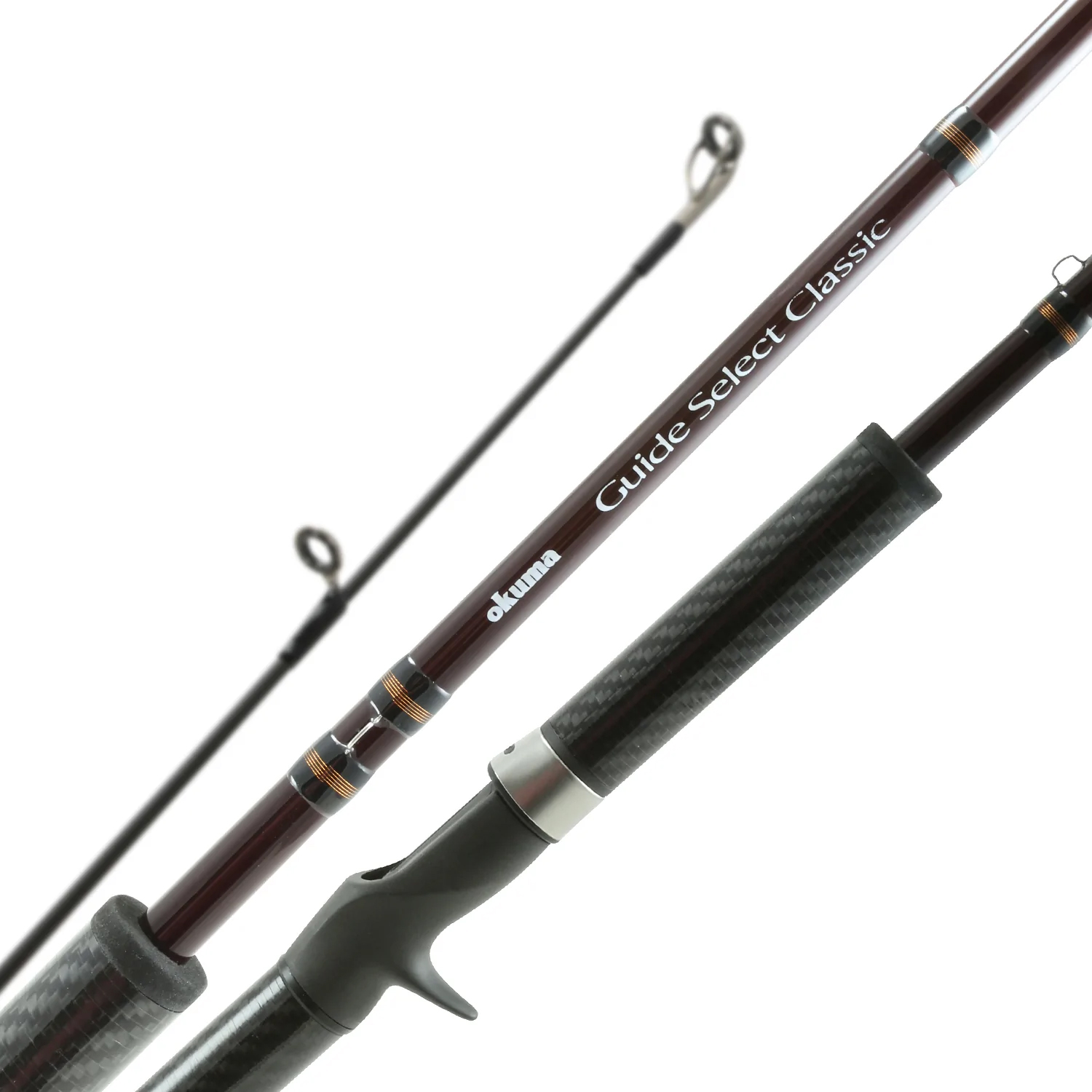 Okuma Guide Select Classic Casting Rod