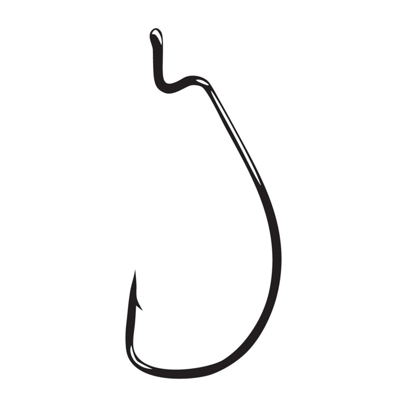 Gamakatsu G-Finesse Heavy Cover Worm Hook - 2/0