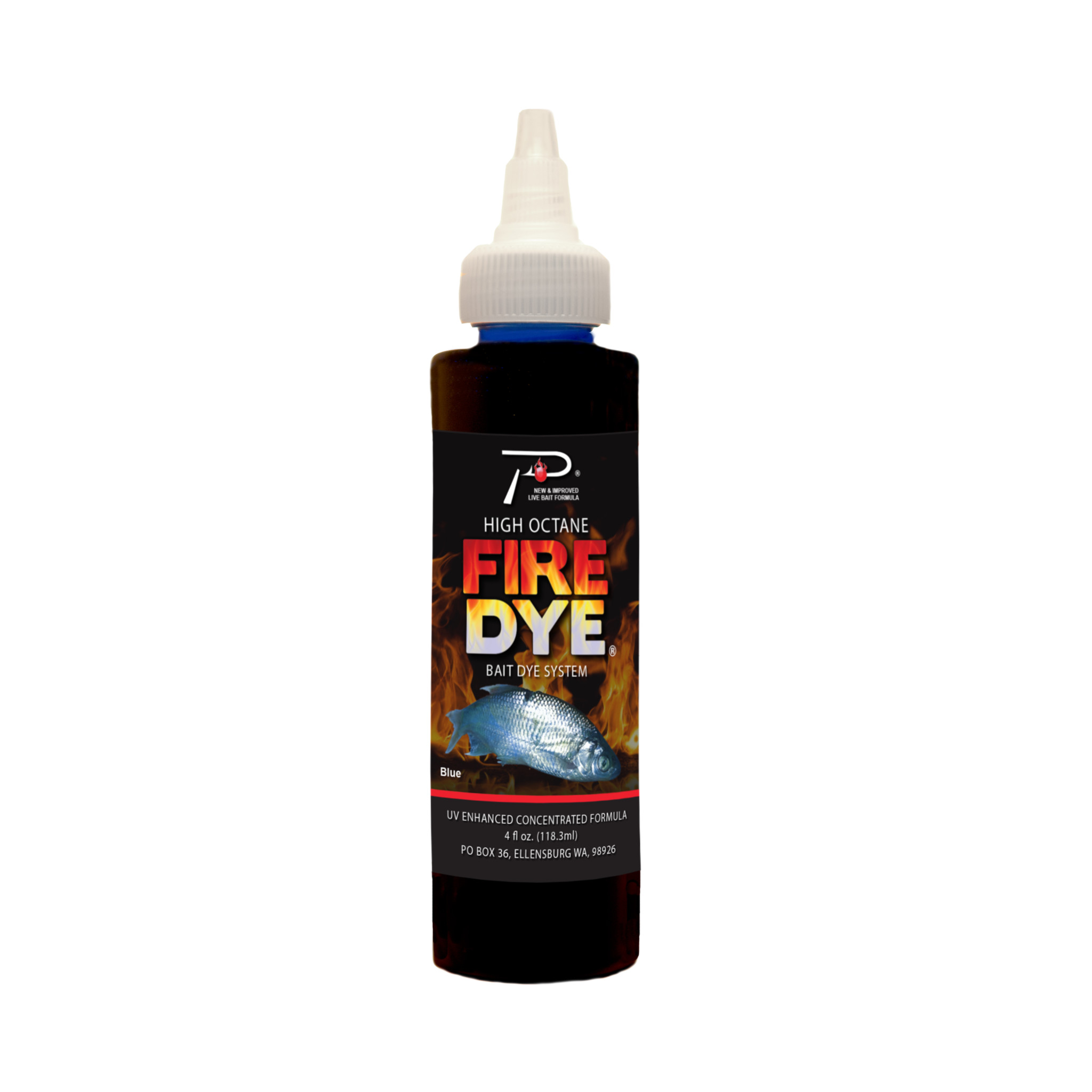 Pautzke Fire Dye  Last Chance Tackle