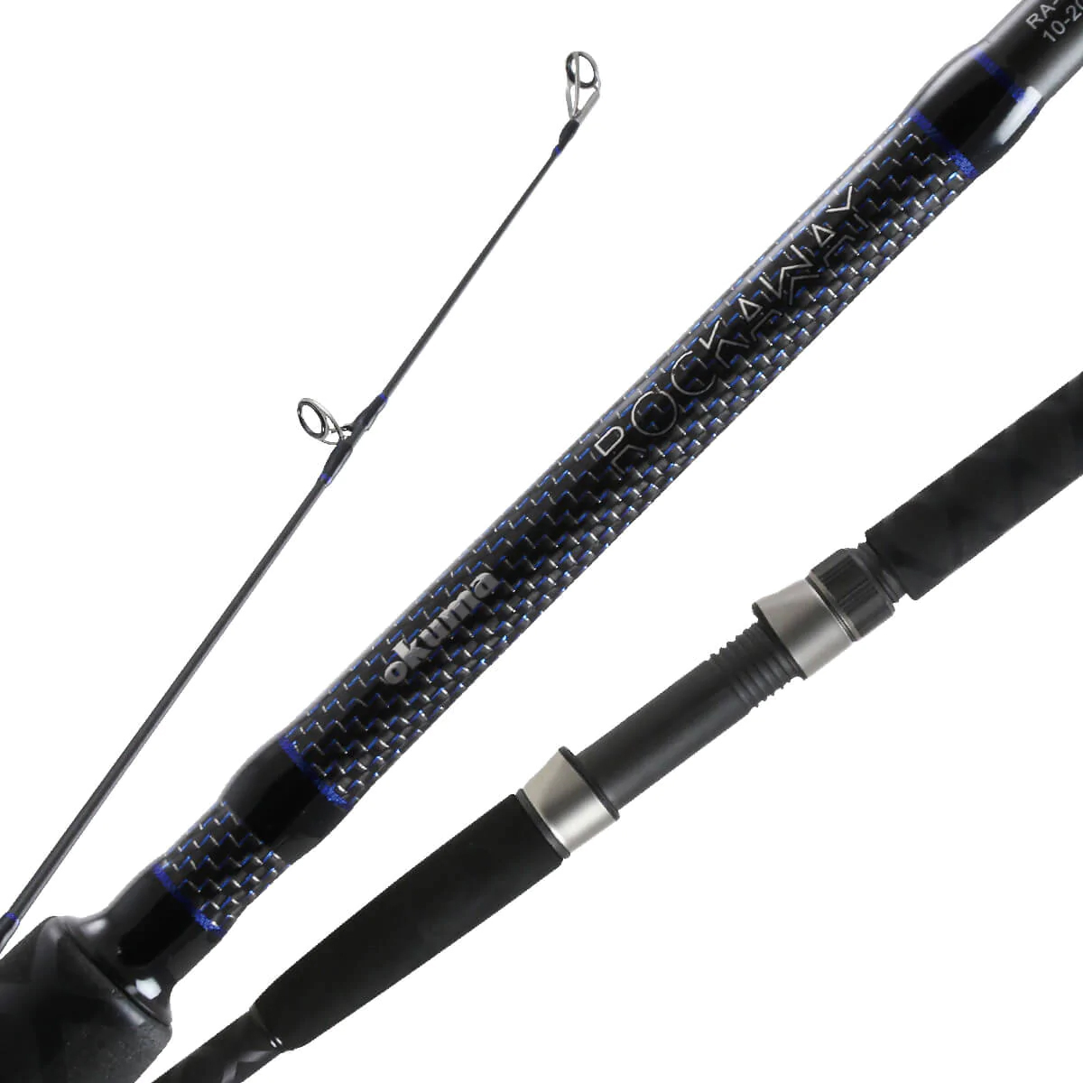 Okuma Rockaway Surf Spinning Rods