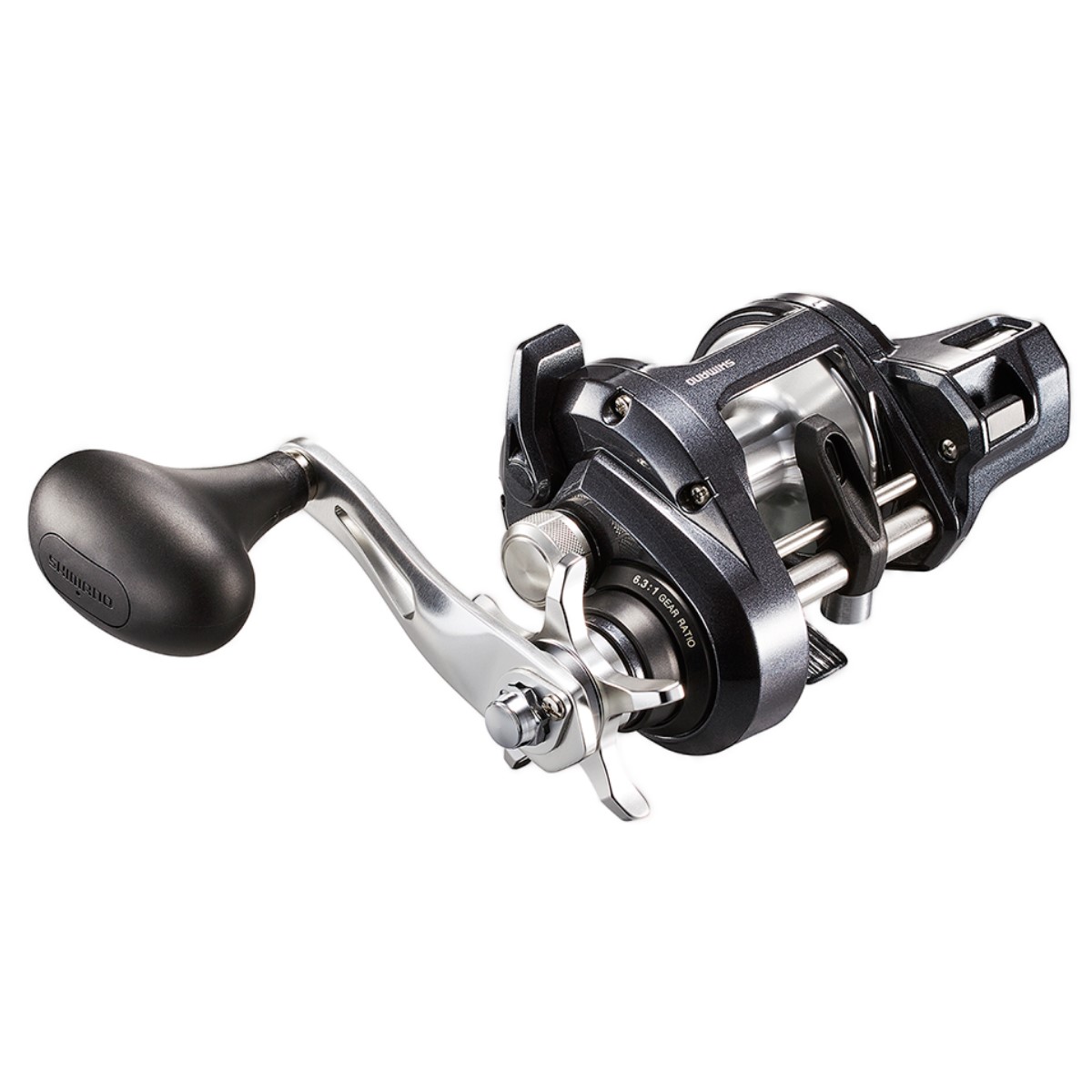 Shimano Tekota A 500/600 HG Line Counter Reels