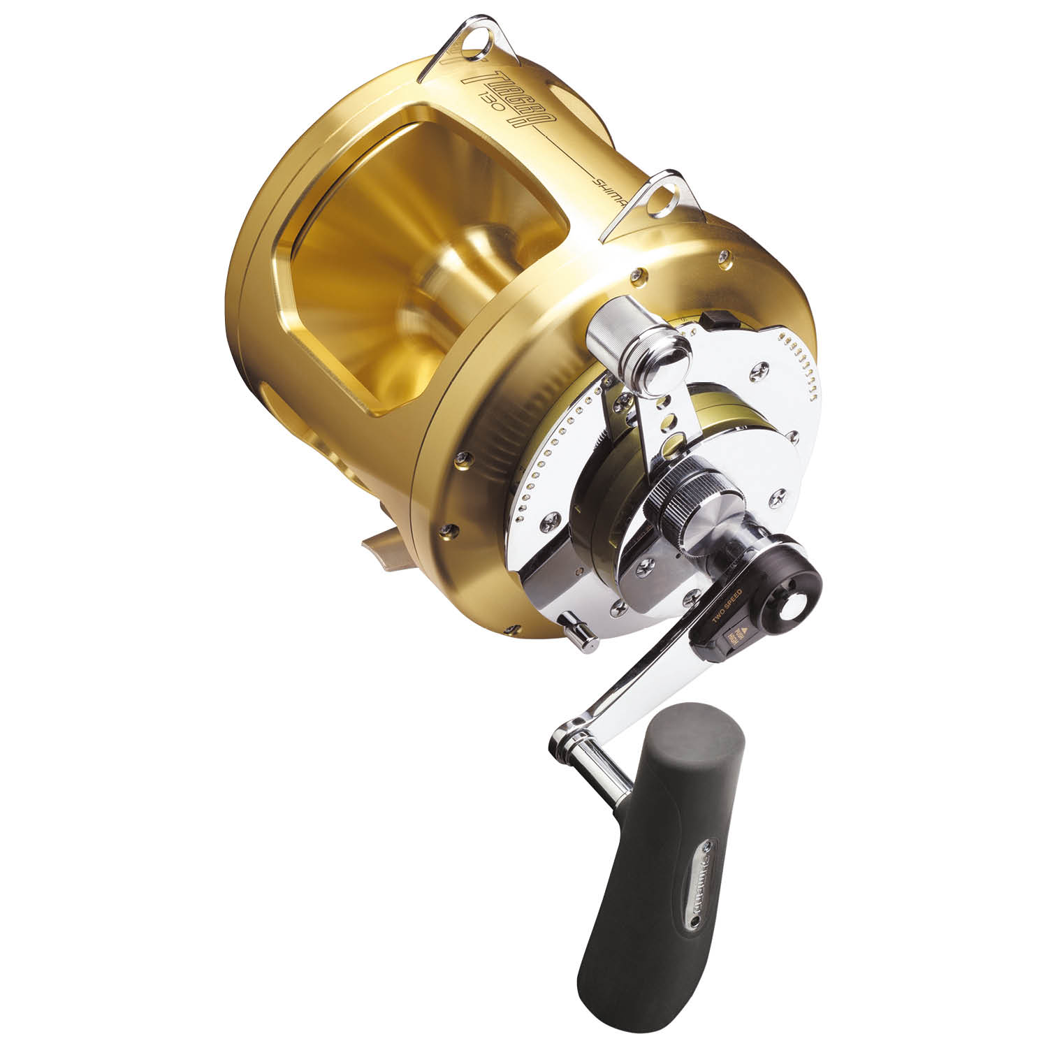 Shimano Tiagra Lever Drag Reels