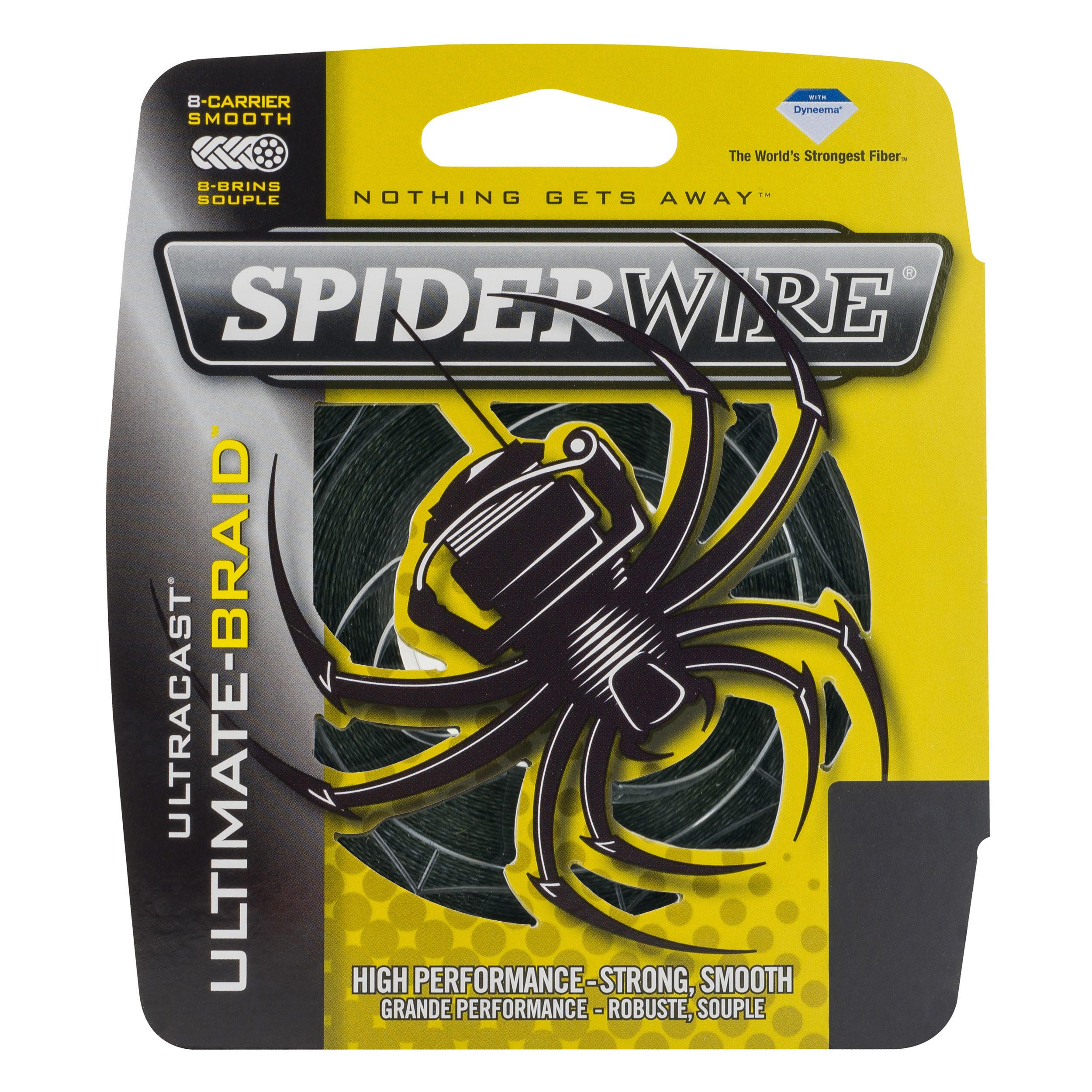 Spiderwire Ultracast Ultimate Braid