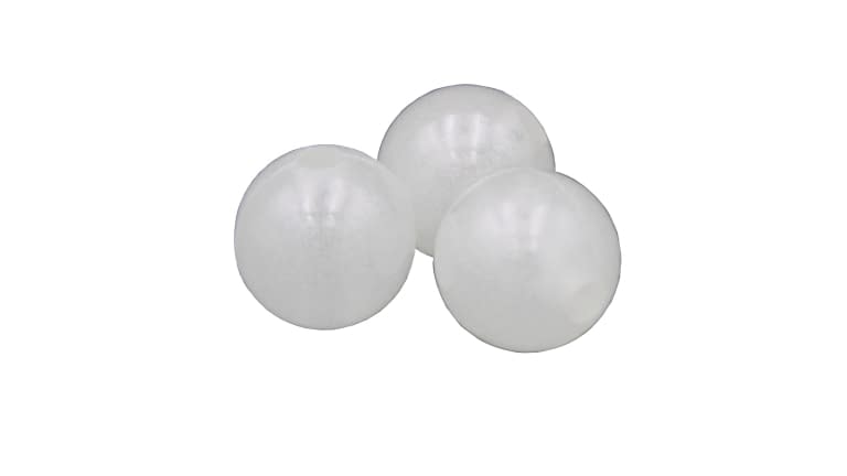 Big Daddy Plastic Beads - PB-GLO-8MM