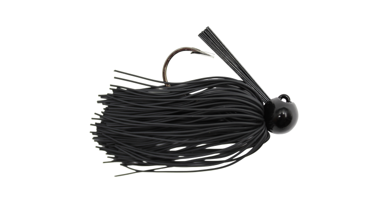 Bass Patrol Round Rubber Football Jigs - 05