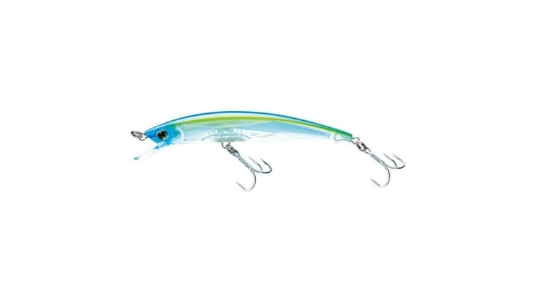 Yo-Zuri Crystal 3D Minnow Floating - C58
