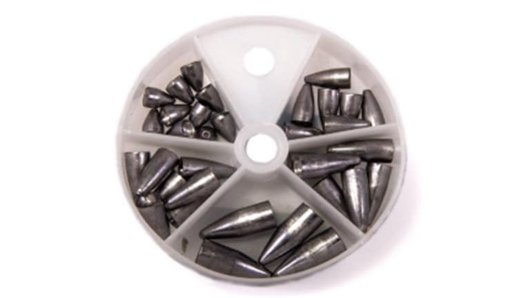 Bullet Weight Assortment Pack