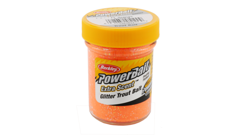 Berkley Powerbait Glitter Trout Bait - STBGFO