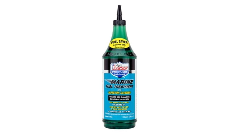 Lucas Oil Marine Fuel Treatment - 10981