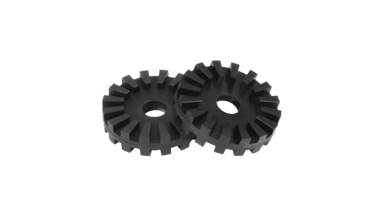 Scotty 414 Offset Gears