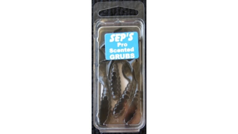 Sep's Scented Pro Grubs - 502