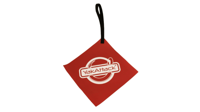 YakAttack Tow Flag