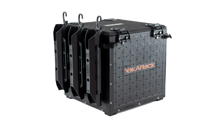 YakAttack BlackPack Pro Kayak Fishing Crates