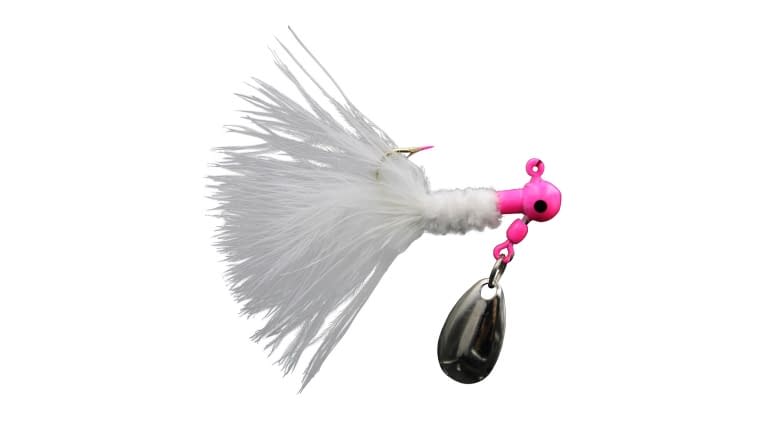 Anglers King Panfish Jig Maribou - AKMJ-16-PW