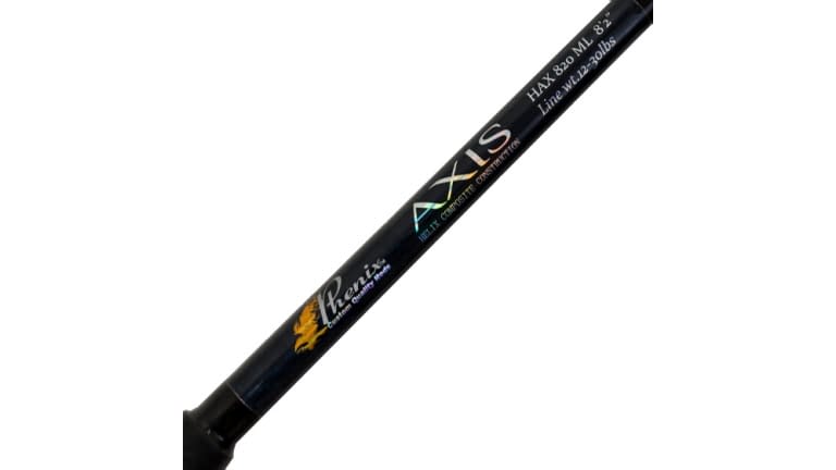 Phenix Axis Conventional Rods