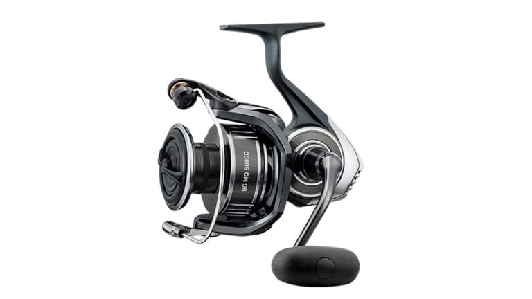 Daiwa BG MQ Spinning Reels