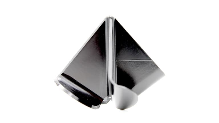 Big Daddy Plastic 4-Wing Buzz Blades - Buzz_Black02