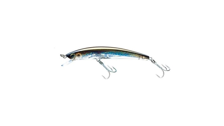 Yo-Zuri Crystal 3D Minnow Floating - SBR