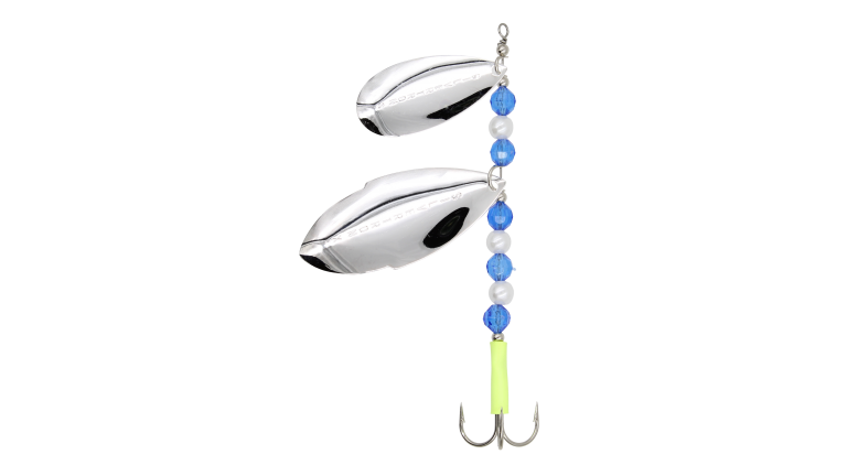 Silvertron Spinner Double Blade - 1XSSB