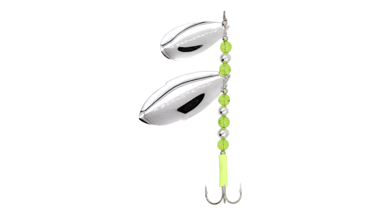 Silvertron Spinner Double Blade - 1XSSG