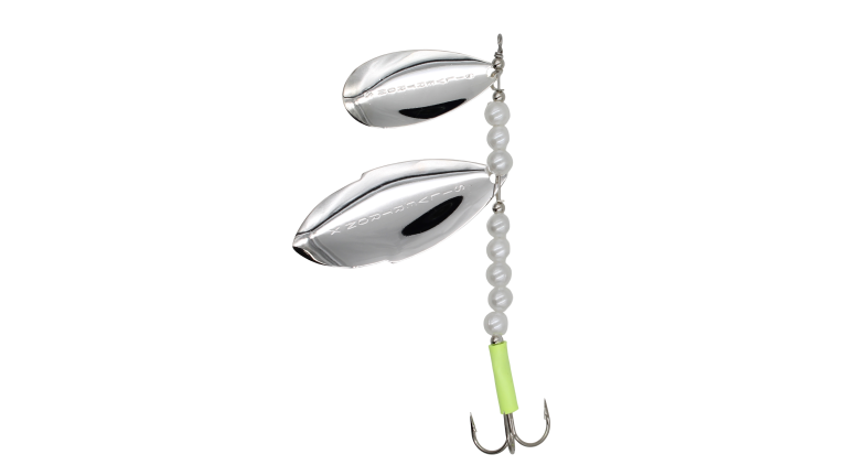 Silvertron Spinner Double Blade - Blonde