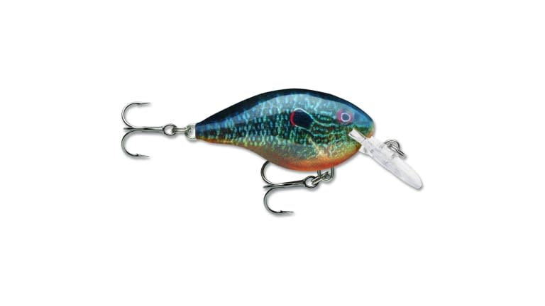 Rapala DT Series Crankbait - DT04PLS