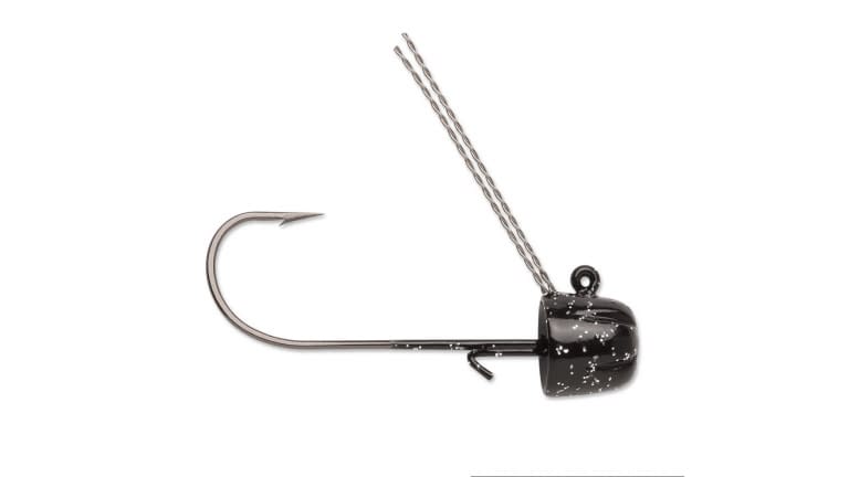 VMC Finesse Weedless Jig - FWJ18-BK