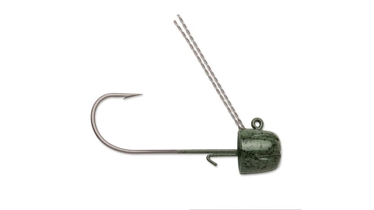 VMC Finesse Weedless Jig - FWJ14-GNPPK