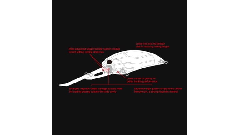 Duo Realis Crankbait G87 15A - G87Inner