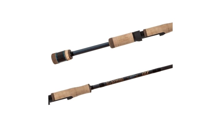 G Loomis GLX Spin Jig Rods