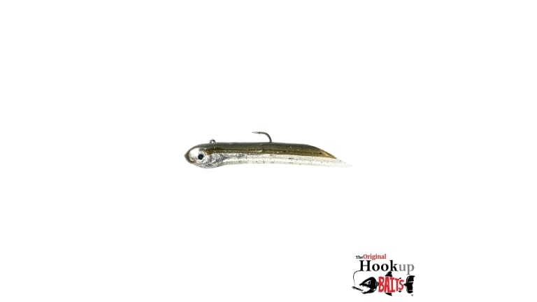 Hookup Baits Large Jig - 537
