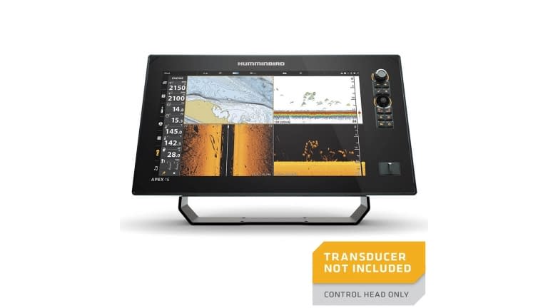 Humminbird 16 Mega SI+ Chartplotter CHO