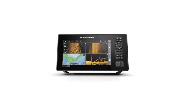 Humminbird Xplore 9 CMSI+