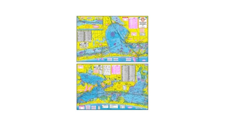 Hook-N-Line Waterproof Map - Hook2