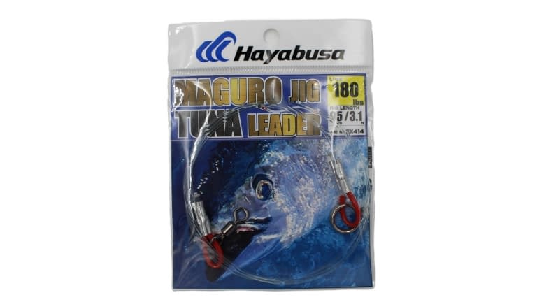 Hayabusa Maguro Jig Tuna Leader