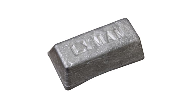 Anglers King Lead Ingots Approx. 25lb Box