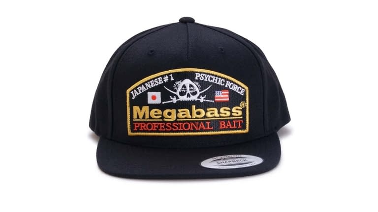 Megabass Psychic Snapback - BB