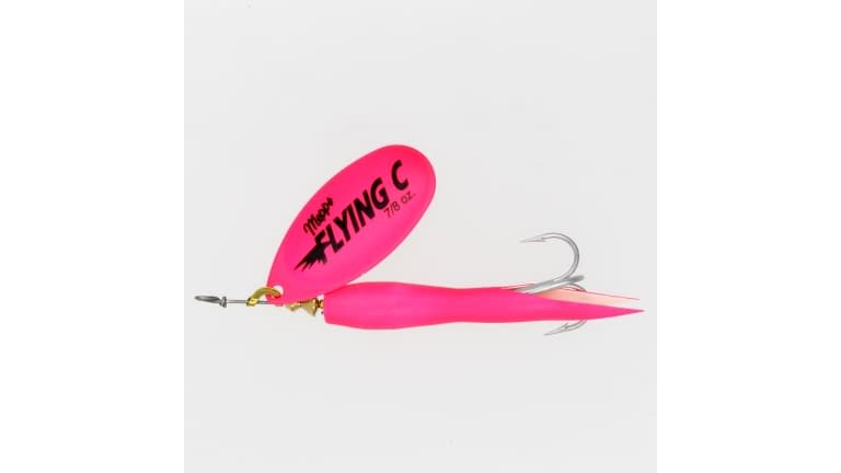 Mepps Flying C Spinner - FC78 HP-HP